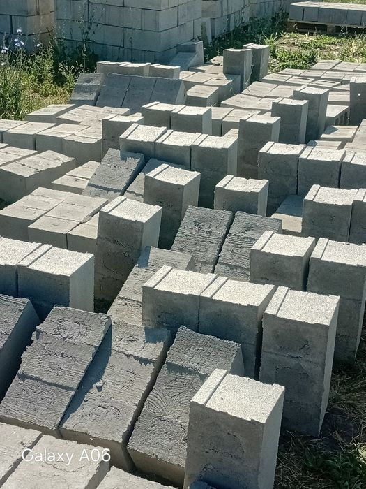 Продам пескоблок