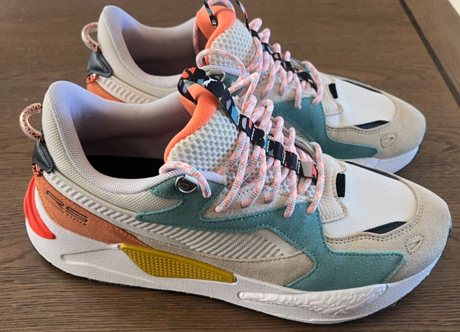 Маратонки Puma RS 44