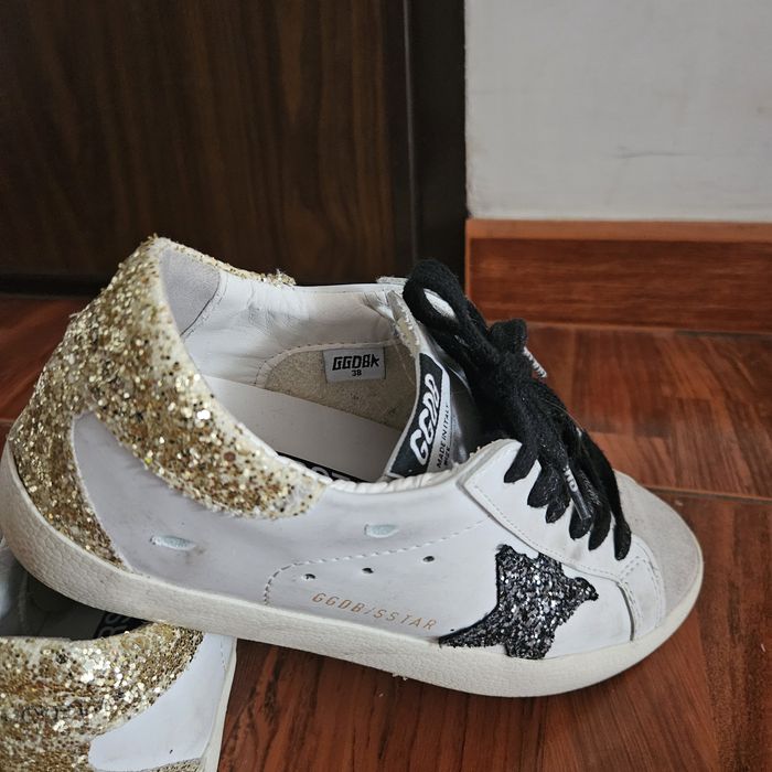 Golden Goose sneakers classics
