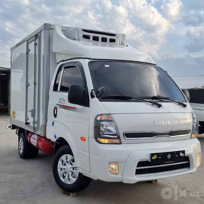 Kia bongo sotiladi 2018 yil 133 mator metan