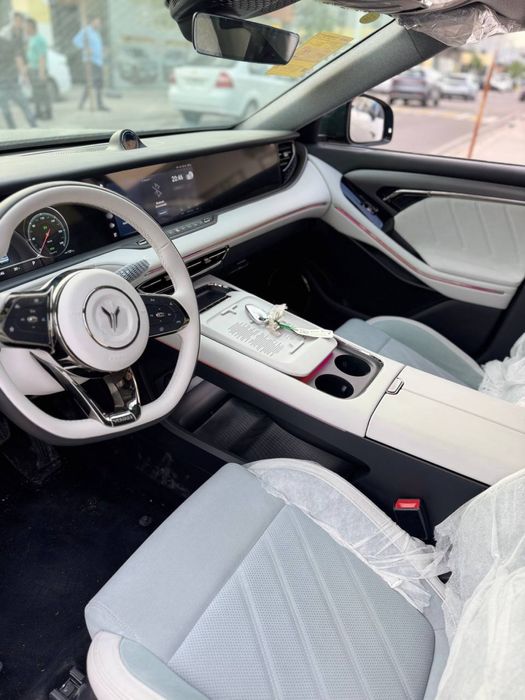 Voyah Free 2024 — 3