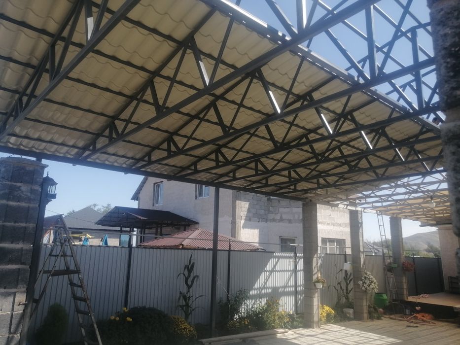 Сварочные работы