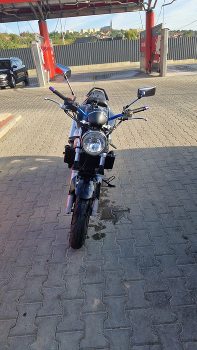 Vand Suzuki SV650