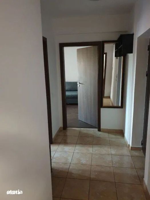apartament 2 camere/mobilat/utilat/parter/parcare inclusa in pret