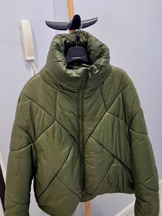 Куртка,  зимняя,  теплая