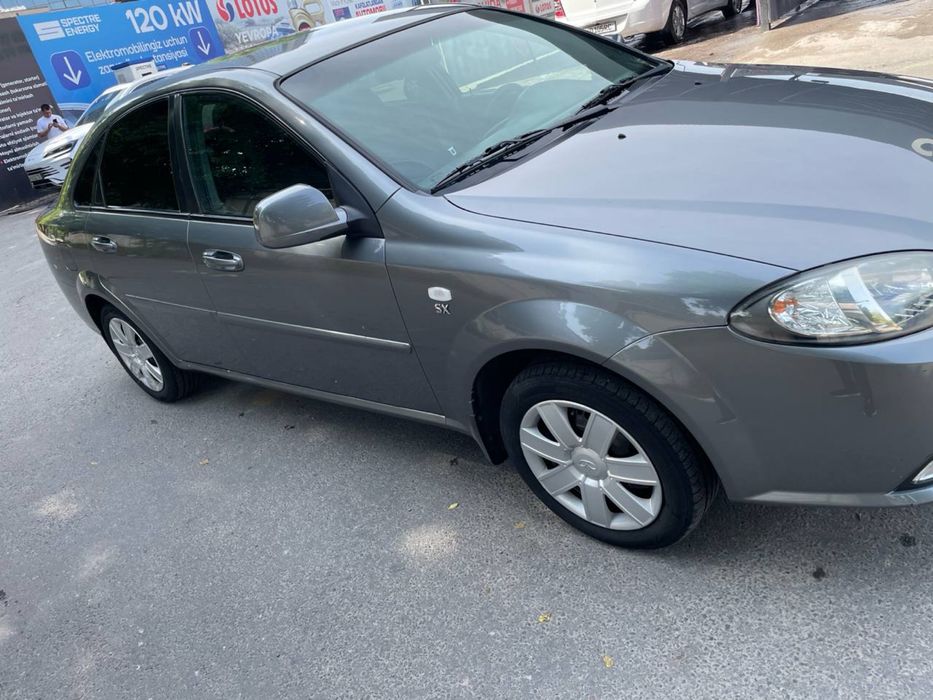 Daewoo Gentra 2016
