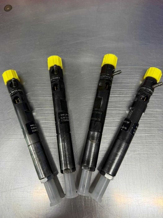 Рециклирани Delphi дюзи R02201Z (гаранция, тествани, готови за монтаж) FORD 1.8 DI / TDDi / TDCi