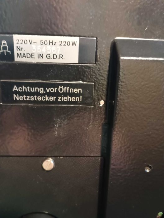 Проектор praktika150A амперметри