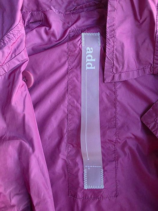 Продам ветровку add