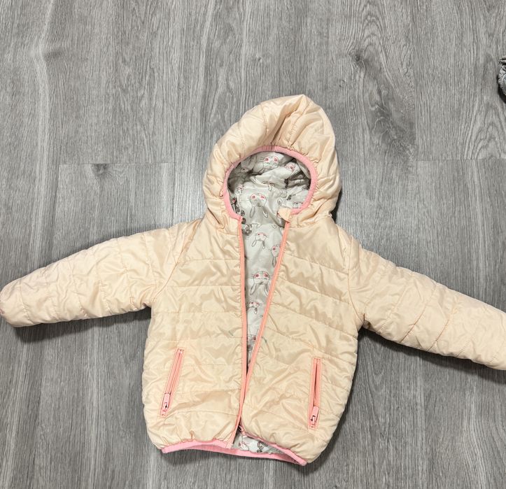 Детский куртка и комбинезон
