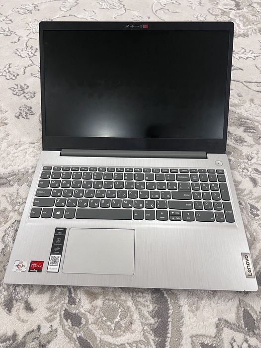 Lenovo core i3 және Lenovo ideapad3