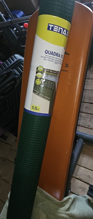 Rola plasa Tenax Quadra