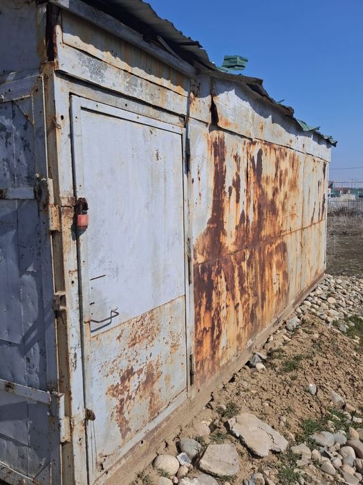 Продам Гараж железный