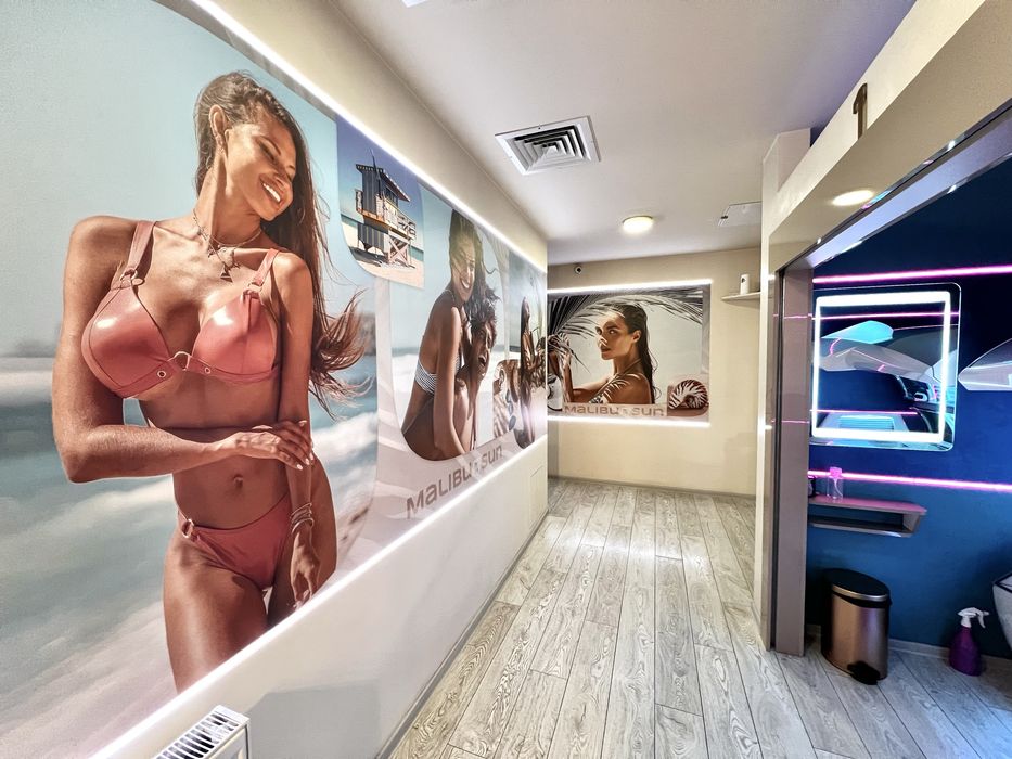 Salon de înfrumusețare modernă de vânzare | afacere la cheie | clientelă fidelă | 110 mp