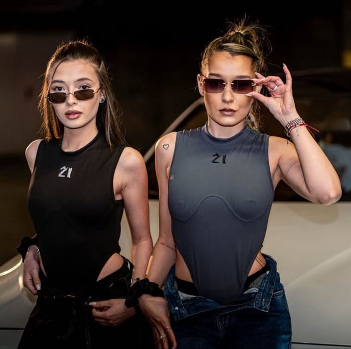 Дамско боди twentyone 21