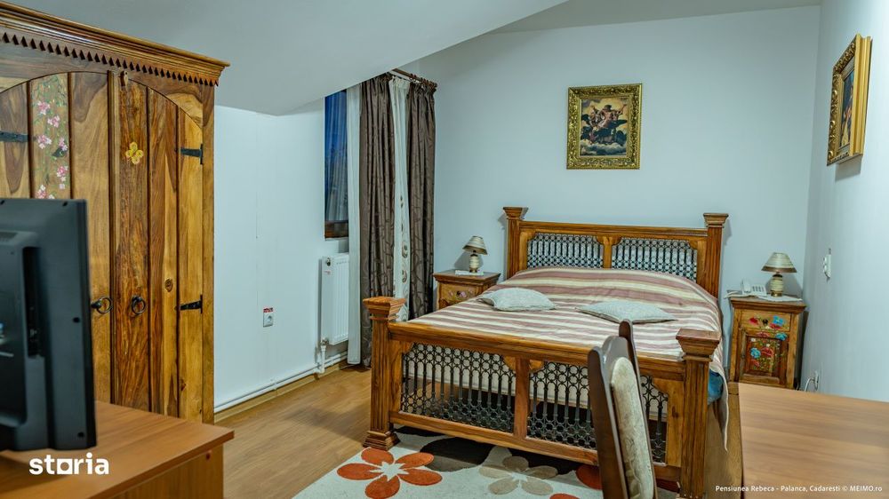 O afacere la cheie in Moldova. La pretul unui apartament in Bucuresti.