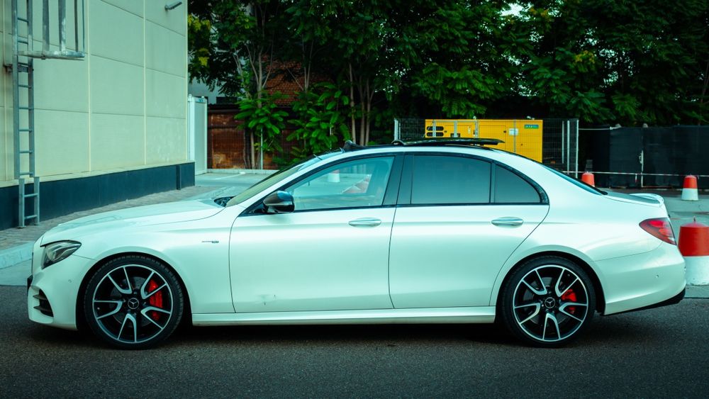 Vand-schimb Mercedes 43 AMG -2018 -401 CP