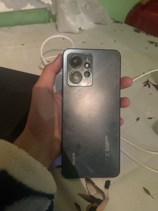 Redmi note 12 128/8 gb