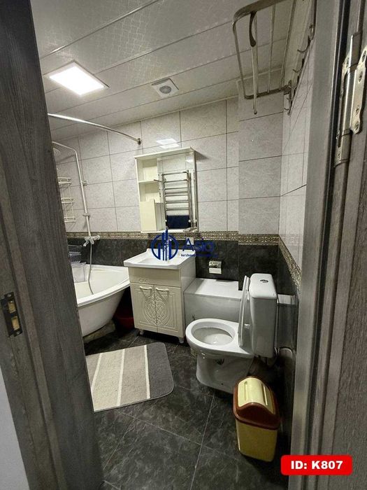 Terakzordan 2x xonali kvartira barcha jihozlari bilan ijaraga beriladi