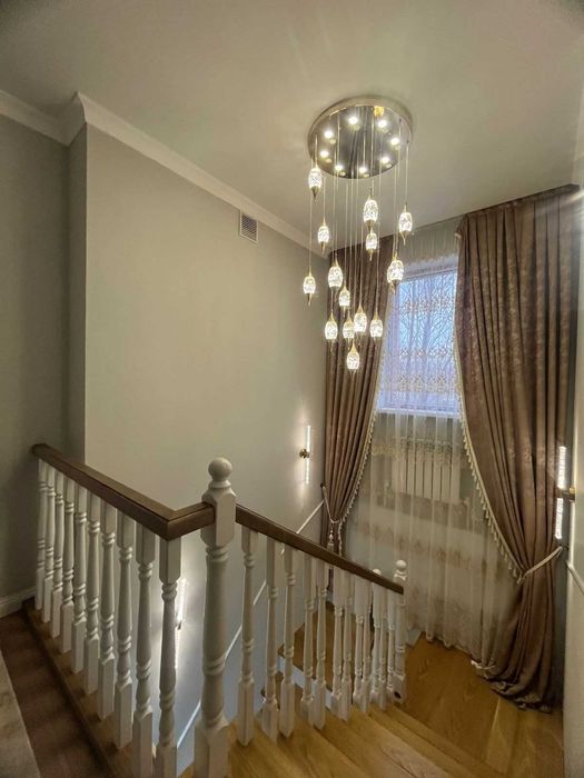 Шикарный дом. КСК.