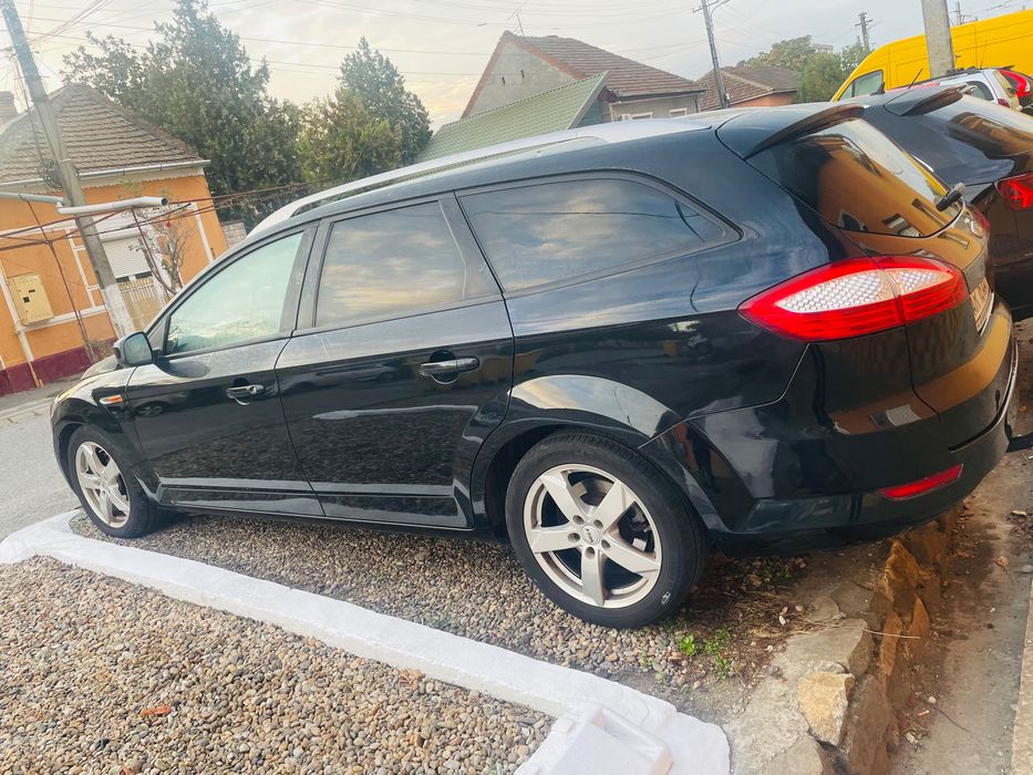 FORD Mondeo 2008 — imagine 5