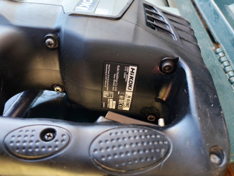 Hioki (Hitachi)m60 Picamer Demolator sds-max profesional