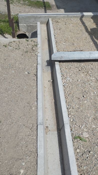 Арычные лотки маленькие