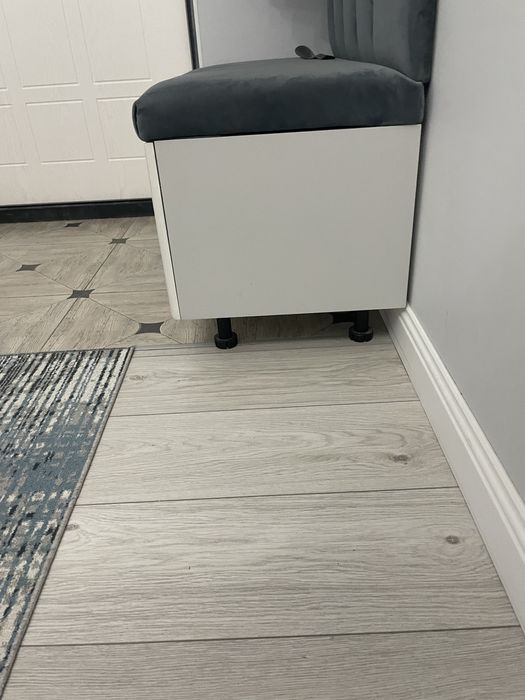 прихожая в идеальном состоянии