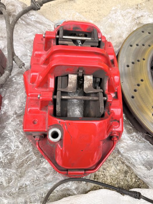 Etrieri, discuri si placute BMW M2 M3 M4 G80/81/82/87