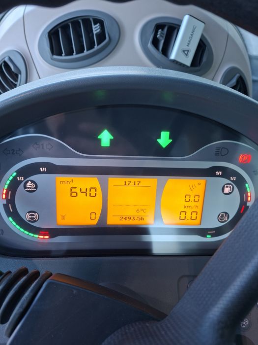 Vand tractor fendt 1050 vario