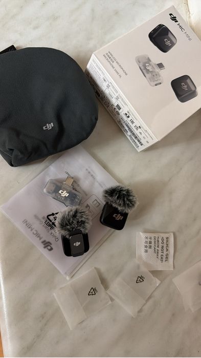 Dji mic mini НОВЫЕ