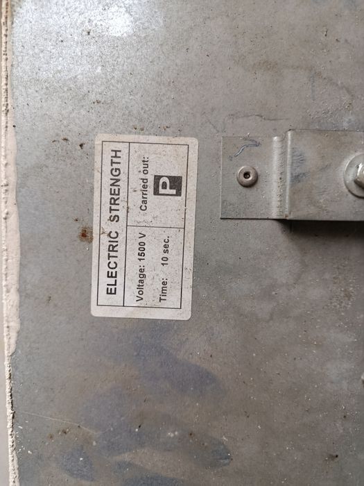 Panouri radiante electrice calorifere  120/80 cm