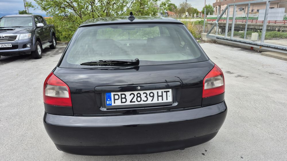 Audi A3 1.9 TDi/131 8L