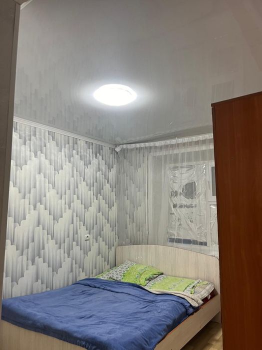 Трехкомнатная квартира