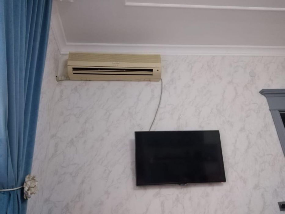 Кондиционер настенный