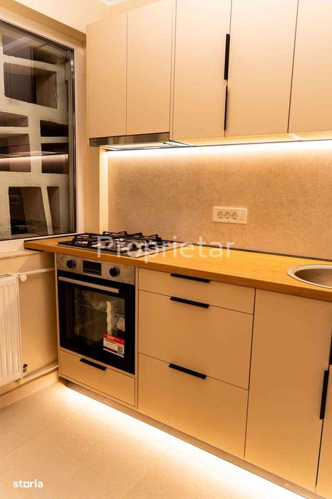 Garsonieră Premium – Dristor | 30 Mp | Metrou În Fața Blocului