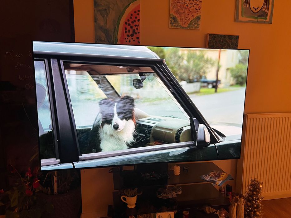 Pachet LG OLED C4 77 inch, Lg S95TR Soundbar 9.1.5 sistem home cinema