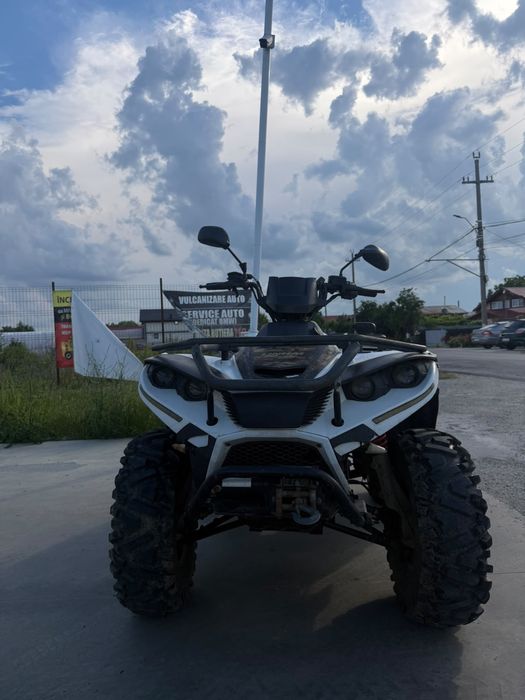 Vand Atv Linhai dragonfly 500cc