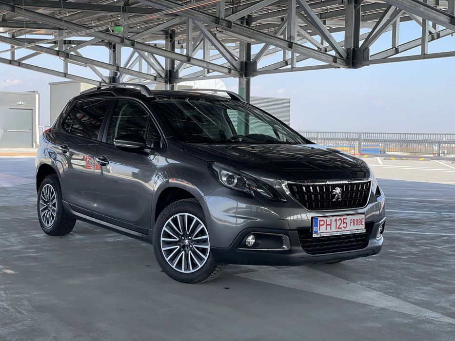 Peugeot 2008 PureTech 1.2 Automat/2017/NAVI/GARANTIE/RATE
