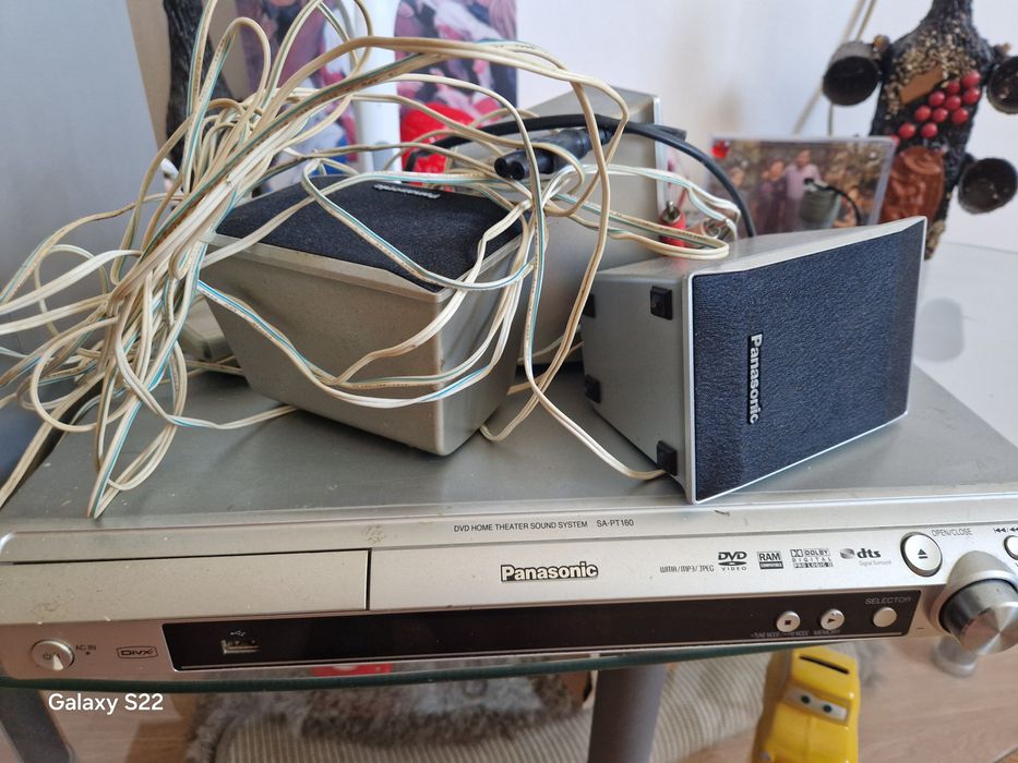Home cinema Panasonic