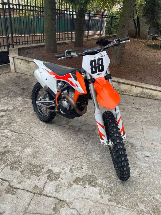KTM 350 SX-F 2020