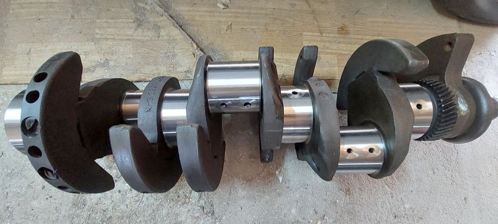 Коленвал ЯМЗ-236 МАЗ Вектор