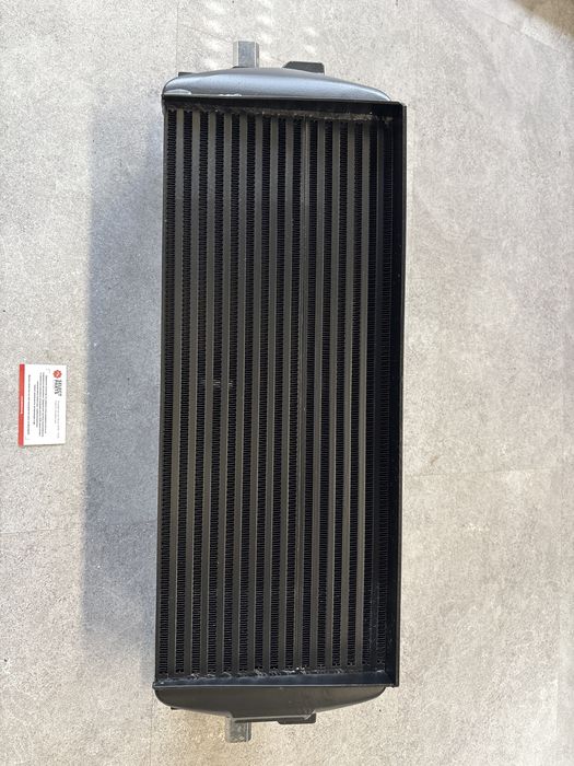 Интеркулер  Intercooler  Turboworks BMW G30 G31 G32 530d 540 520d mg-ic-560