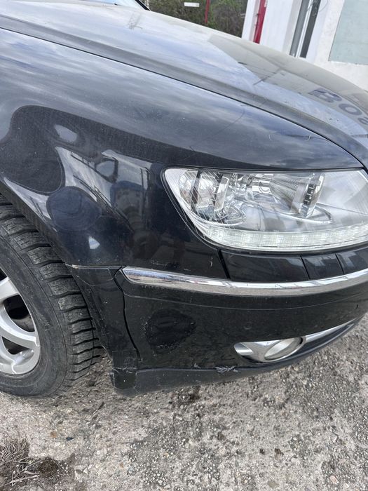 VW phaeton 3.0 CEXA 2010 problema injectoare