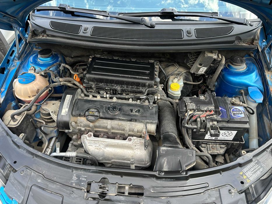 Skoda Roomster 1.4