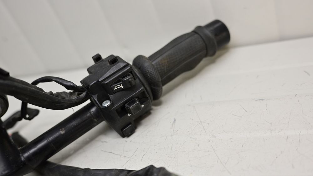 Semi Ghidon Bloc Comenzi Lumini Stanga Honda CBR 929 2000 - 2001