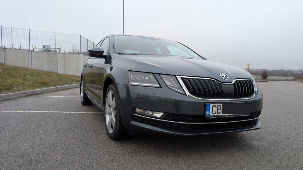 Skoda Octavia III 2.0TDI 4x4