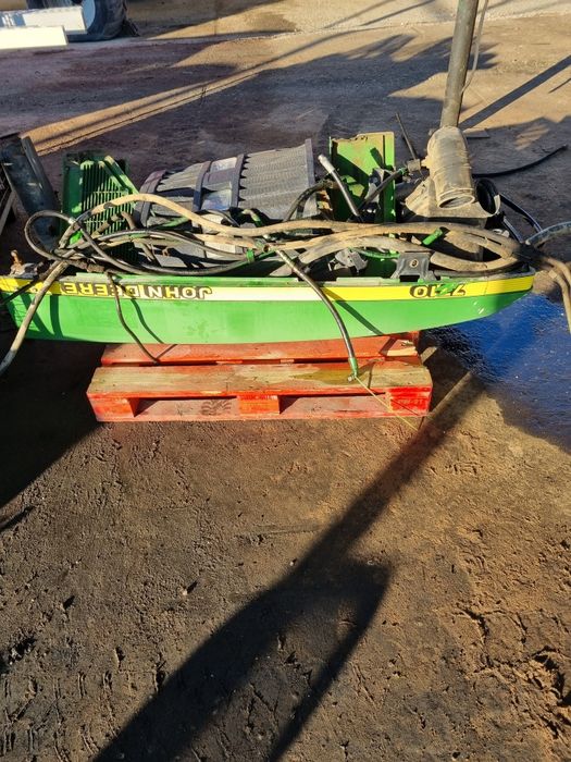 Capote,aparatori John Deere 7710