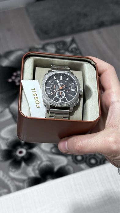 Fossil с гаранция