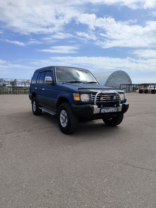 Mitsubishi Pajero 2 2.5